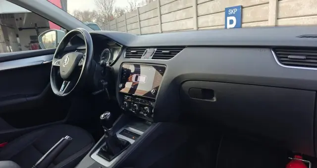 SKODA Octavia 1.4 TSI Green tec Elegance