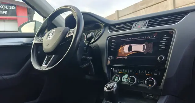 SKODA Octavia 1.4 TSI Green tec Elegance