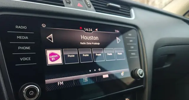 SKODA Octavia 1.4 TSI Green tec Elegance