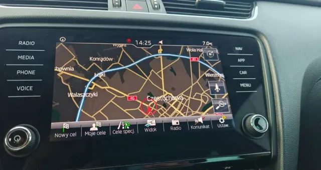 SKODA Octavia 1.4 TSI Green tec Elegance