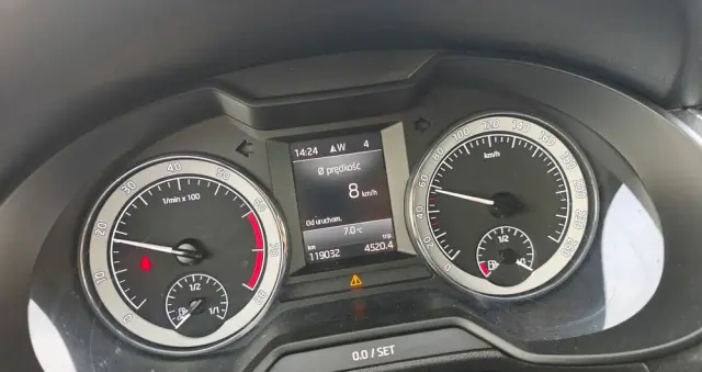 SKODA Octavia 1.4 TSI Green tec Elegance