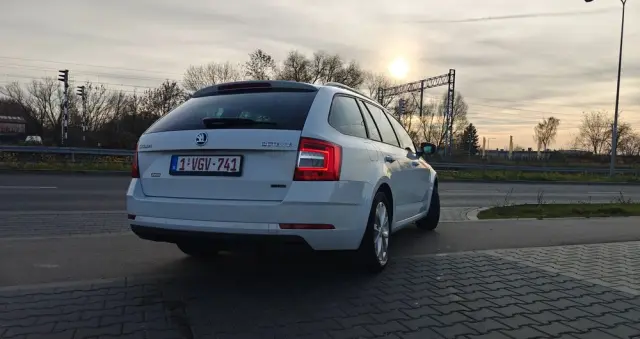 SKODA Octavia 1.4 TSI Green tec Elegance