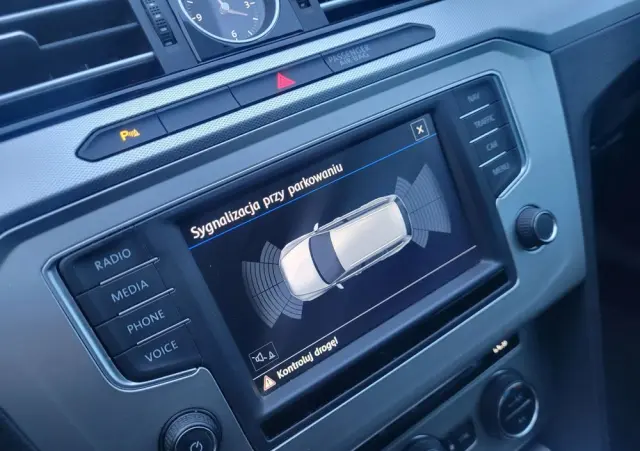 VOLKSWAGEN Passat Variant 2.0 TDI SCR Comfortline