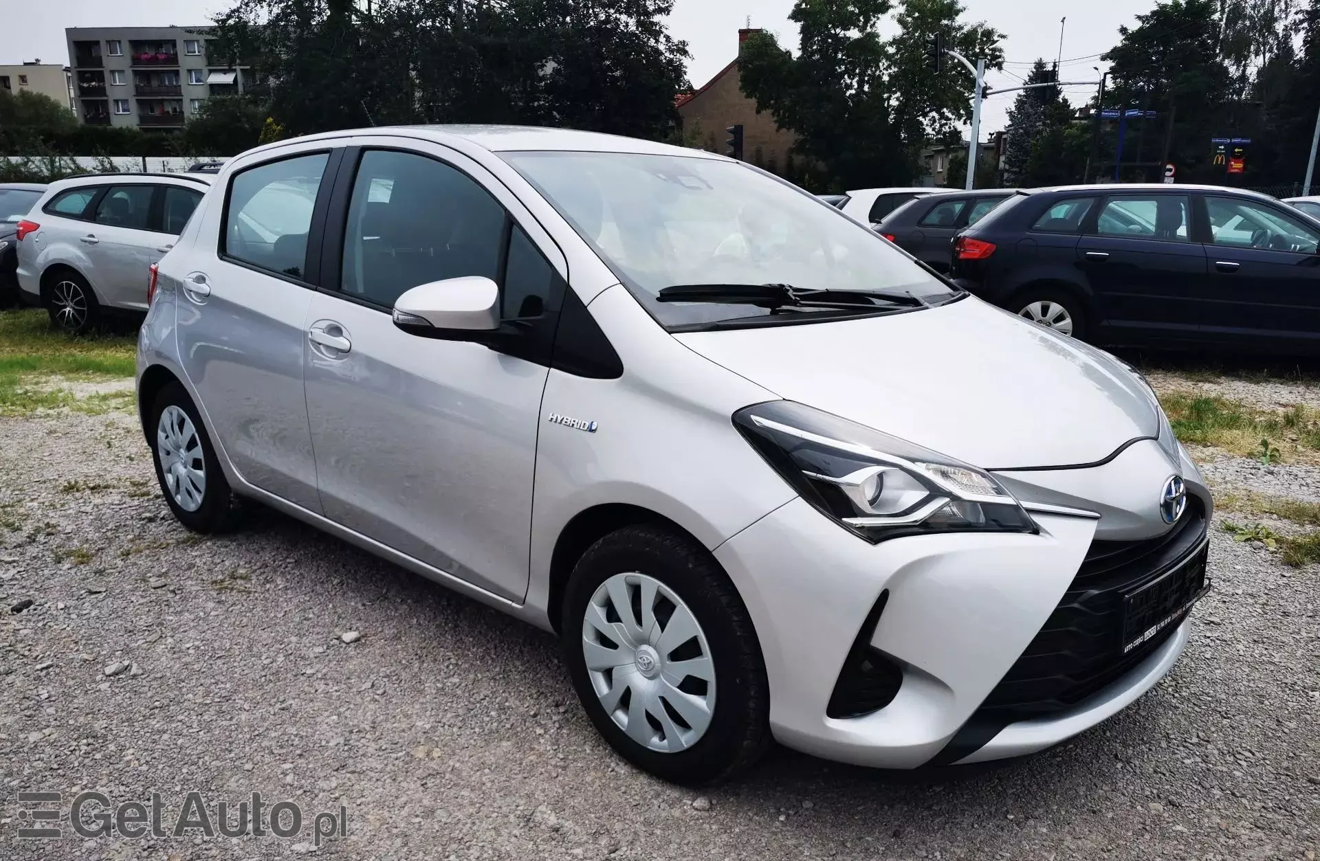 TOYOTA Yaris 