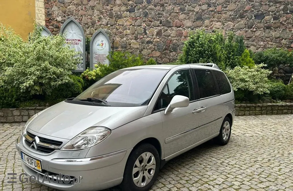 CITROEN C8 