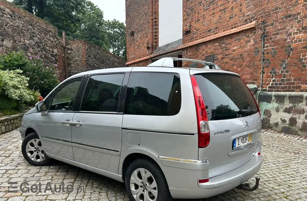 CITROEN C8 