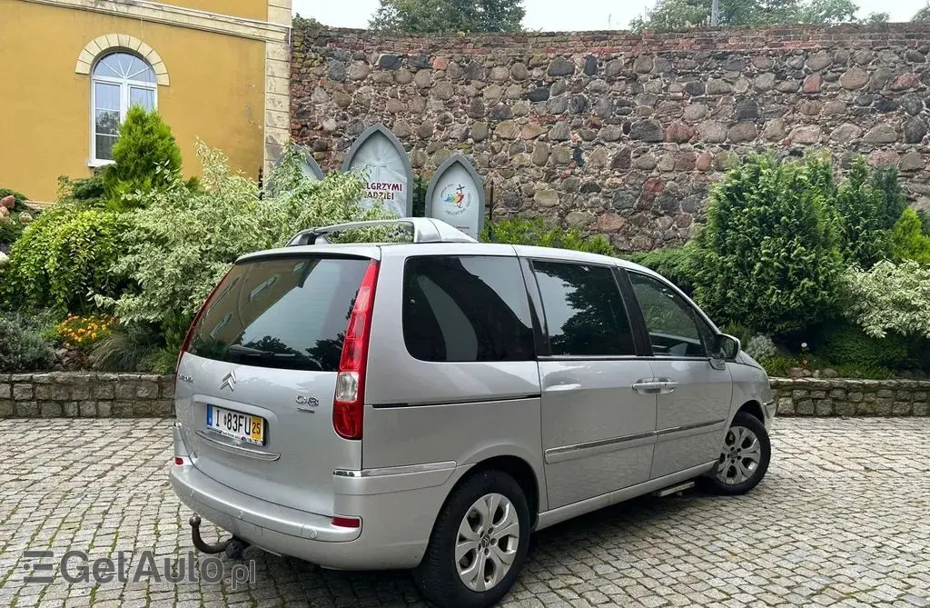 CITROEN C8 