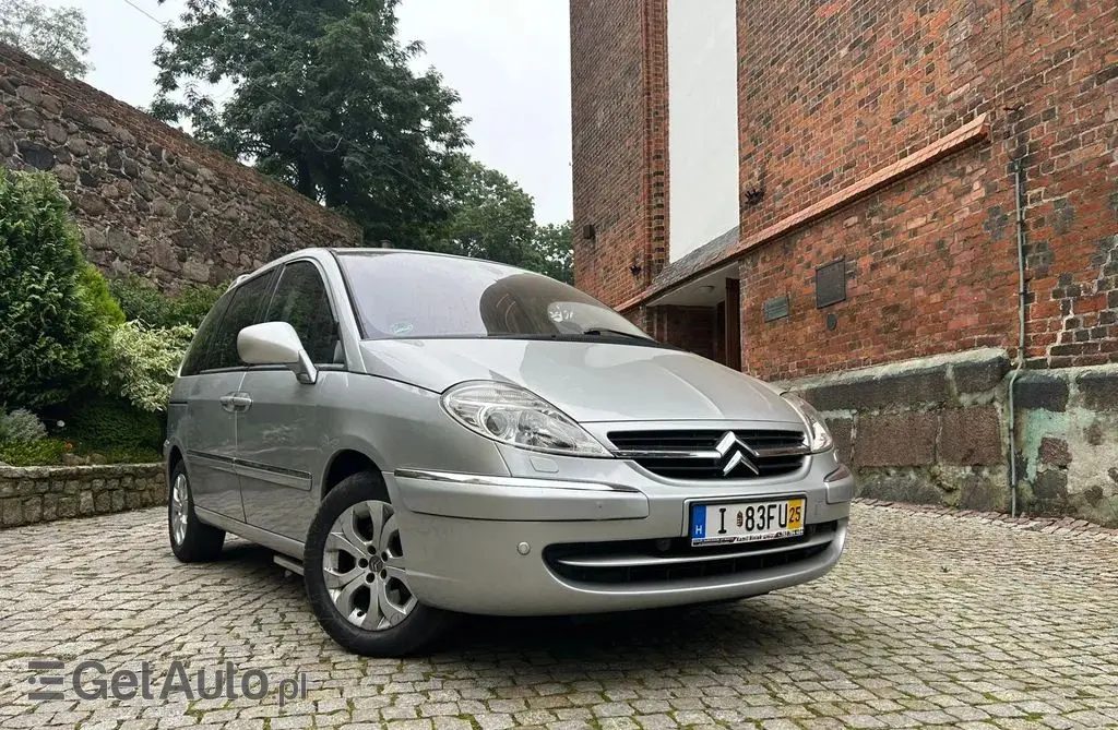 CITROEN C8 