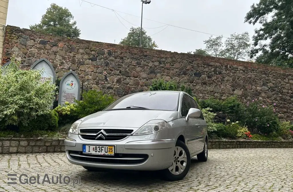 CITROEN C8 