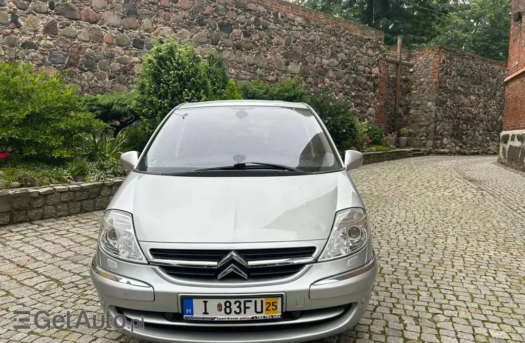 CITROEN C8 
