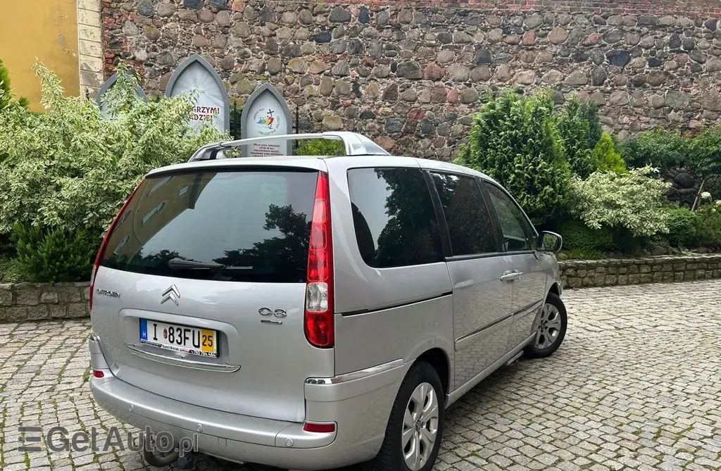 CITROEN C8 