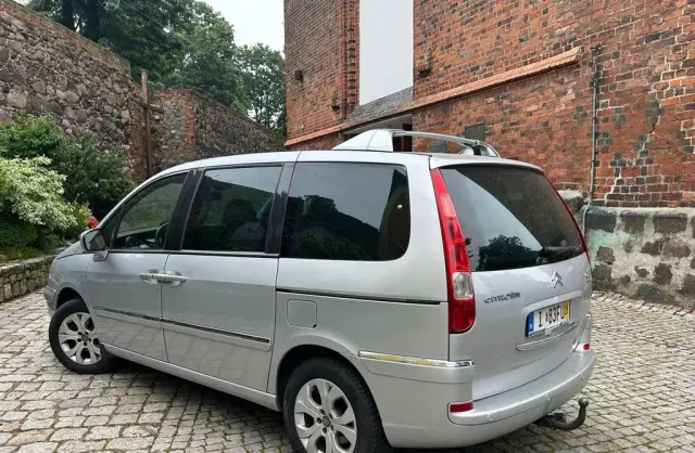CITROEN C8 