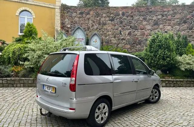 CITROEN C8 