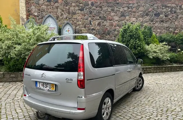 CITROEN C8 