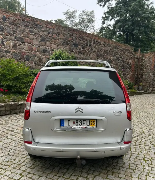 CITROEN C8 