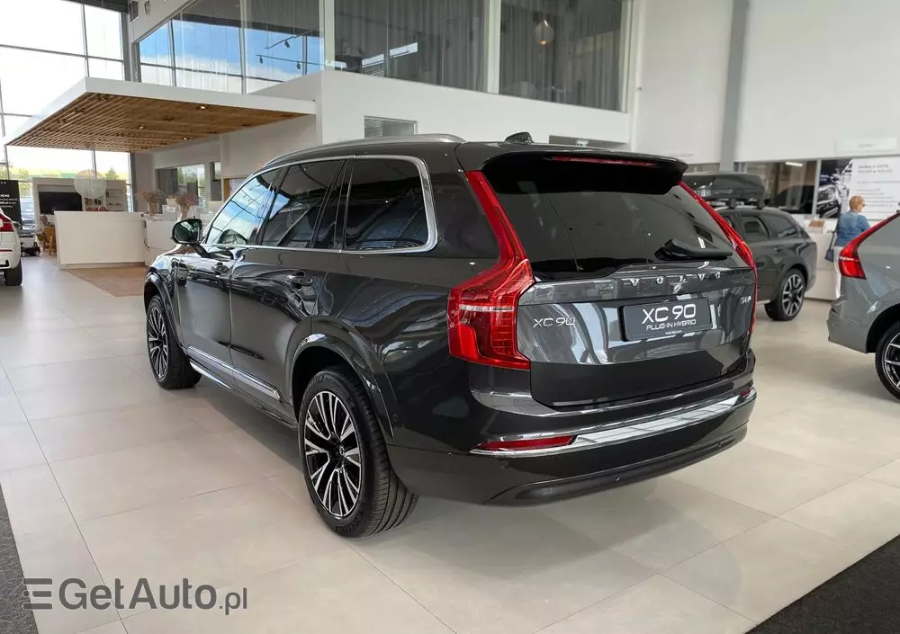 VOLVO XC 90 T8 AWD Plug-In Hybrid Plus Bright 7os