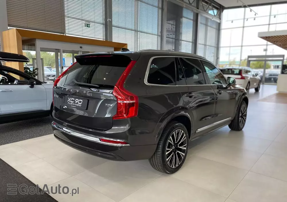 VOLVO XC 90 T8 AWD Plug-In Hybrid Plus Bright 7os