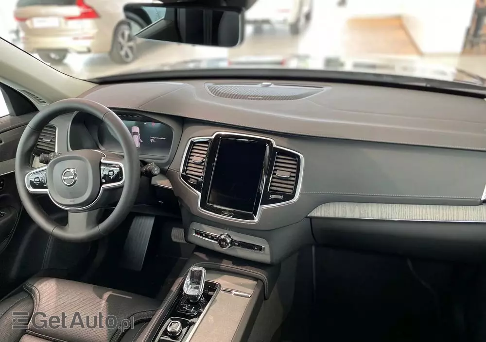 VOLVO XC 90 T8 AWD Plug-In Hybrid Plus Bright 7os