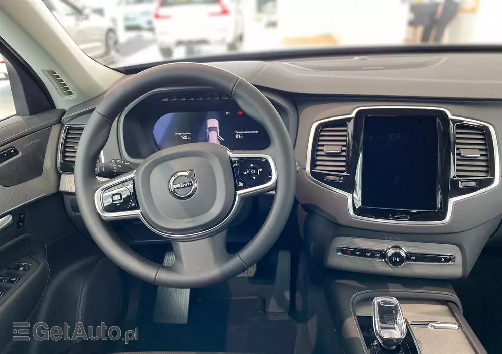 VOLVO XC 90 T8 AWD Plug-In Hybrid Plus Bright 7os