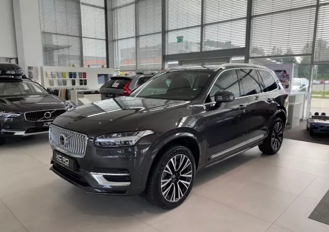 VOLVO XC 90 T8 AWD Plug-In Hybrid Plus Bright 7os