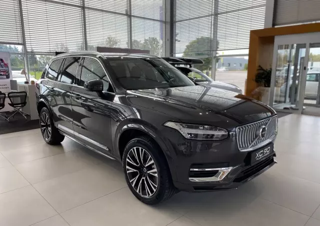 VOLVO XC 90 T8 AWD Plug-In Hybrid Plus Bright 7os