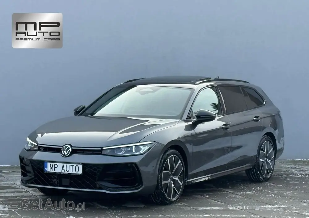 VOLKSWAGEN Passat Variant 2.0 TSI 4Mot R-Line DSG