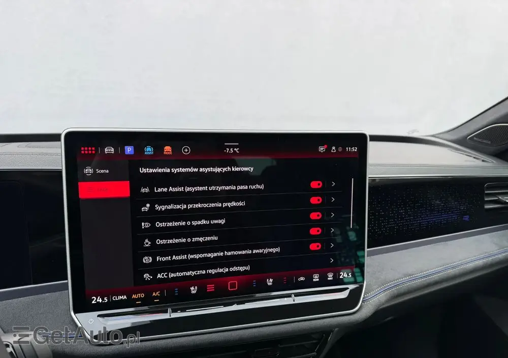 VOLKSWAGEN Passat Variant 2.0 TSI 4Mot R-Line DSG