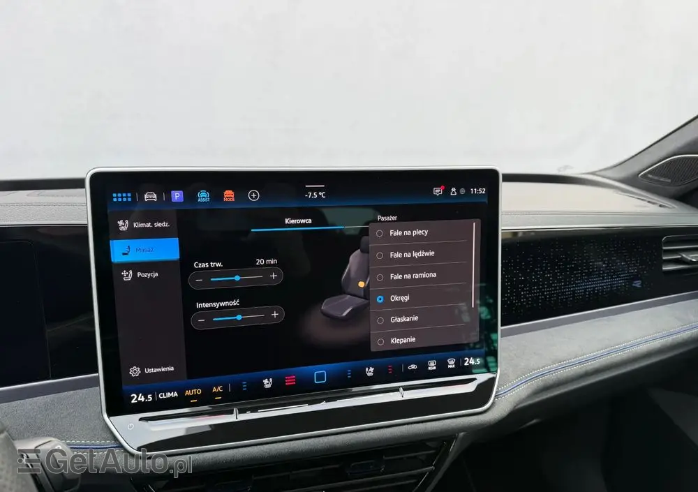 VOLKSWAGEN Passat Variant 2.0 TSI 4Mot R-Line DSG