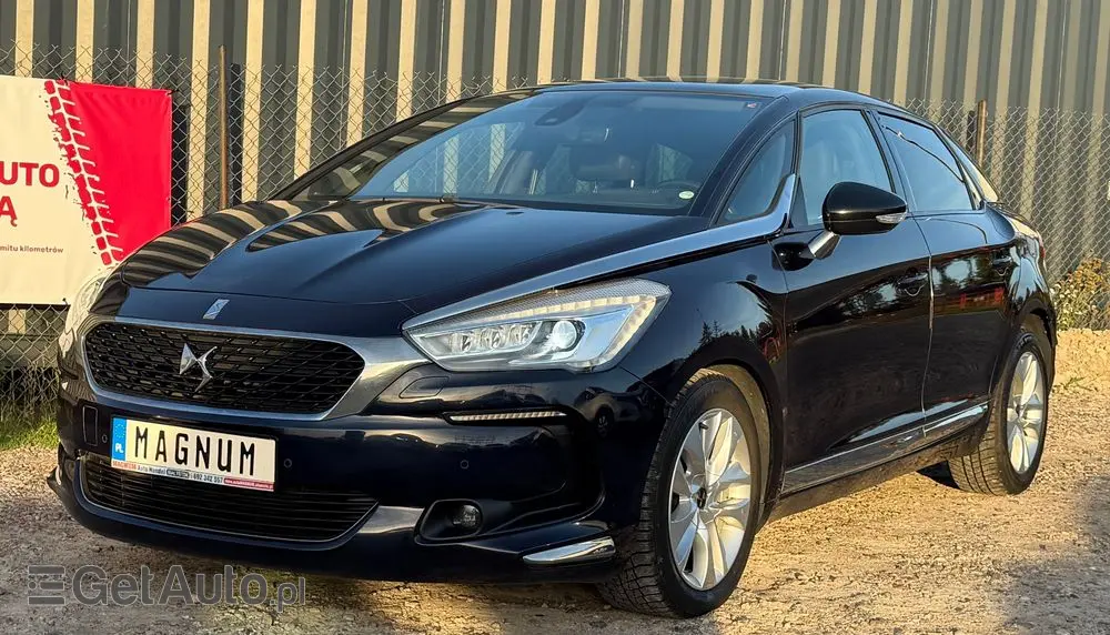 DS AUTOMOBILES DS 5 