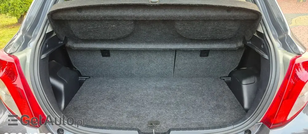 TOYOTA Yaris 1.33 Life