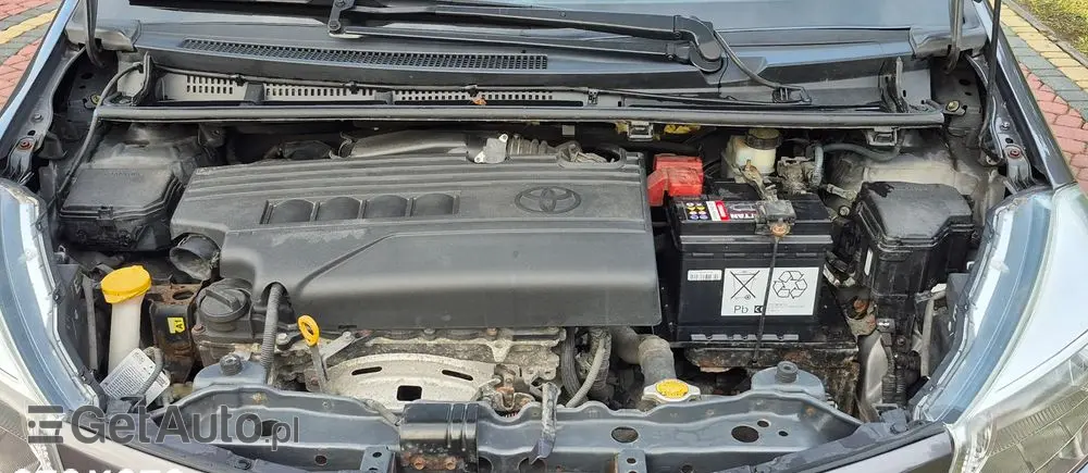 TOYOTA Yaris 1.33 Life