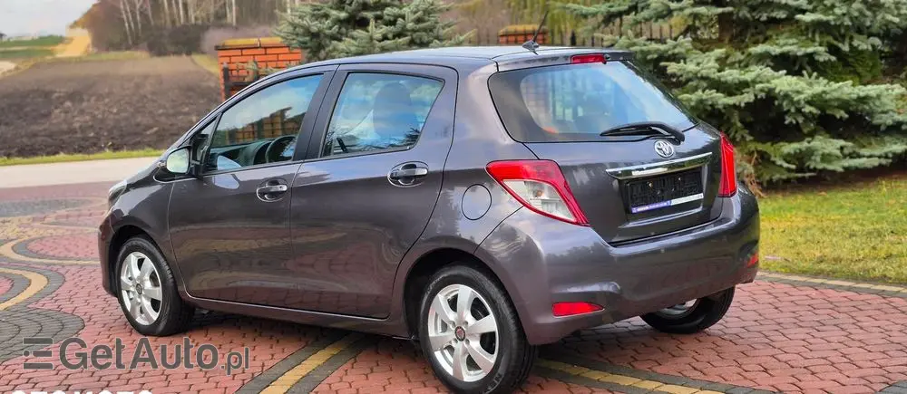 TOYOTA Yaris 1.33 Life