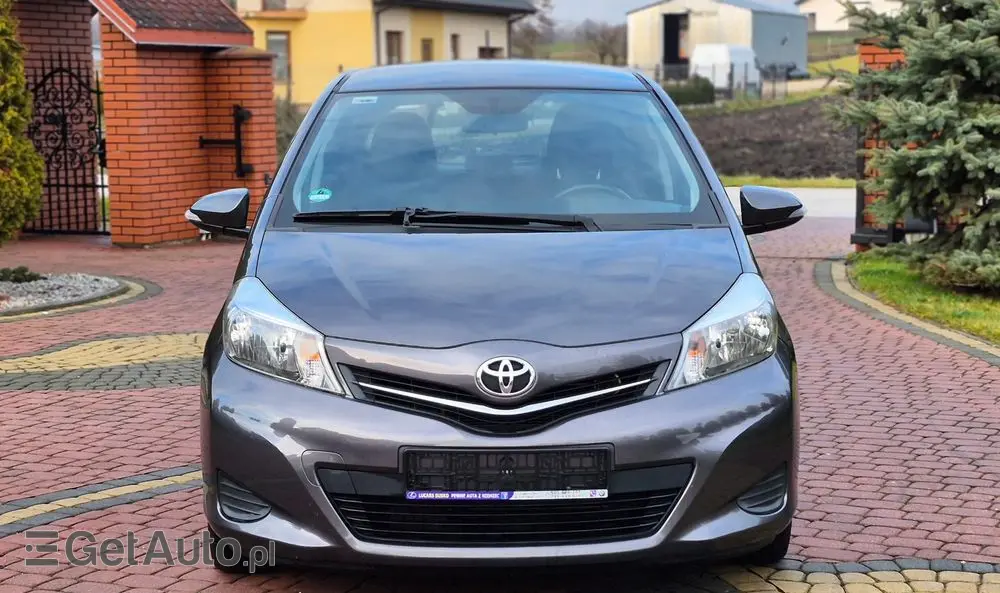 TOYOTA Yaris 1.33 Life