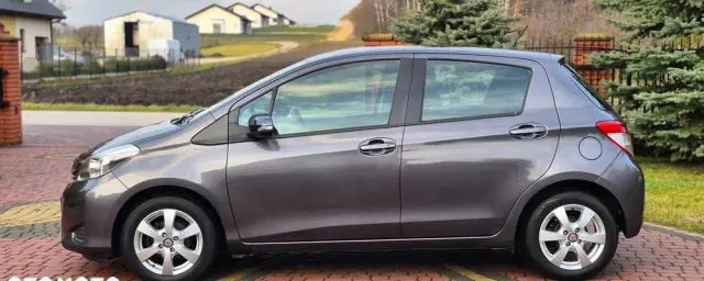 TOYOTA Yaris 1.33 Life