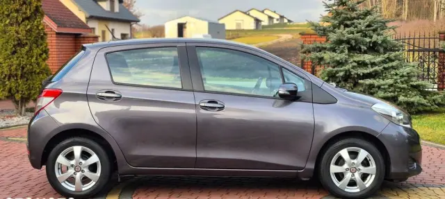 TOYOTA Yaris 1.33 Life