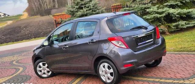 TOYOTA Yaris 1.33 Life