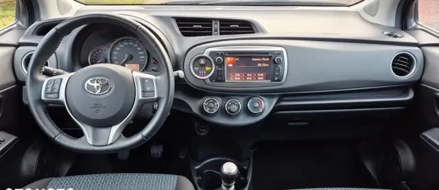 TOYOTA Yaris 1.33 Life