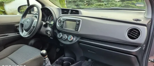 TOYOTA Yaris 1.33 Life