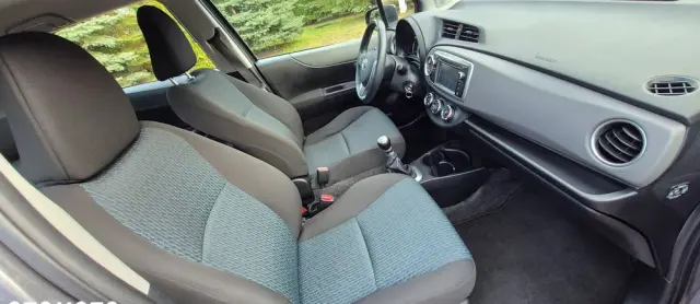 TOYOTA Yaris 1.33 Life