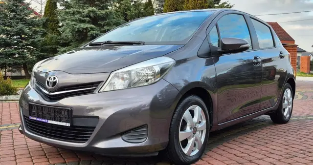 TOYOTA Yaris 1.33 Life