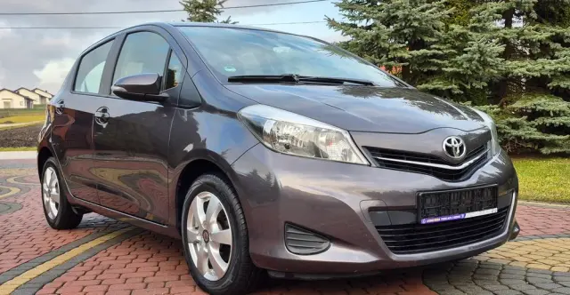 TOYOTA Yaris 1.33 Life