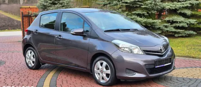 TOYOTA Yaris 1.33 Life