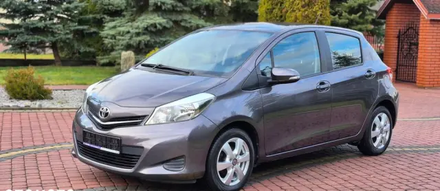 TOYOTA Yaris 1.33 Life