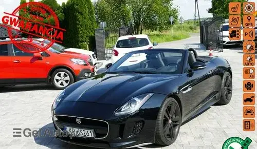 JAGUAR F-type 