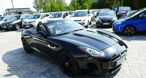 JAGUAR F-type 