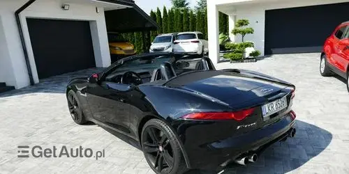 JAGUAR F-type 