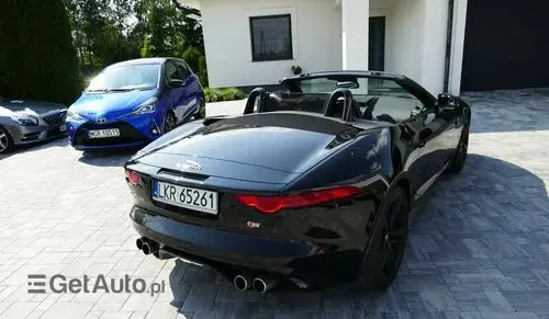 JAGUAR F-type 