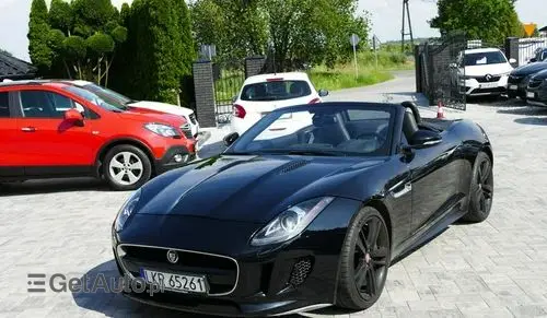 JAGUAR F-type 