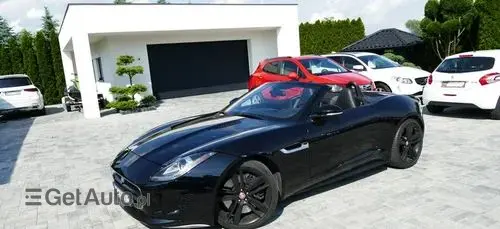 JAGUAR F-type 
