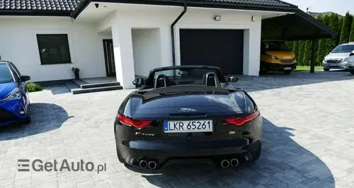 JAGUAR F-type 